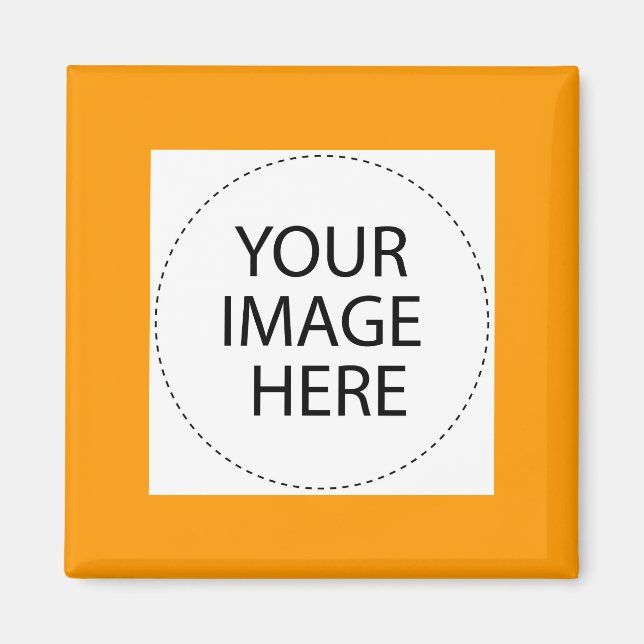 Imã Adicionar Sua Própria Imagem Ou Texto (Frente)