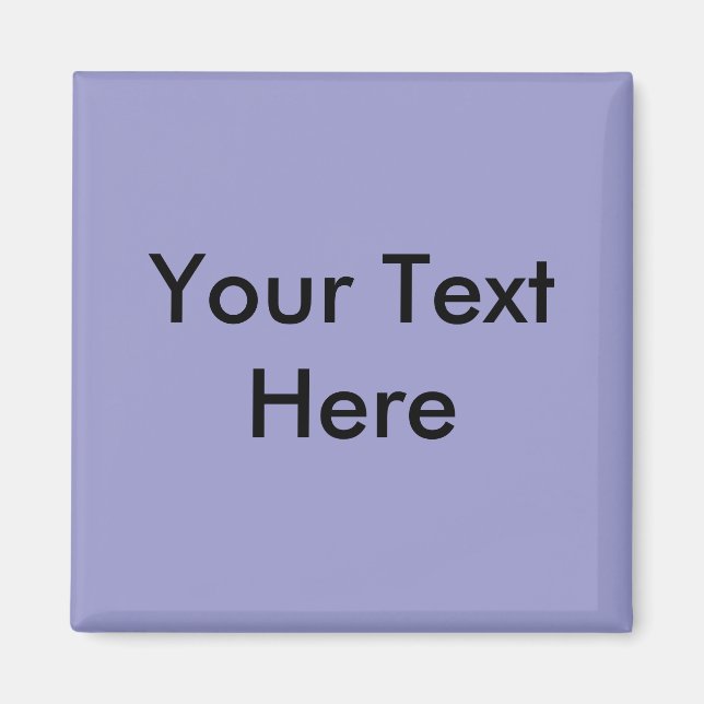 Imã Adicionar Sua Própria Imagem Ou Texto - Personaliz (Frente)