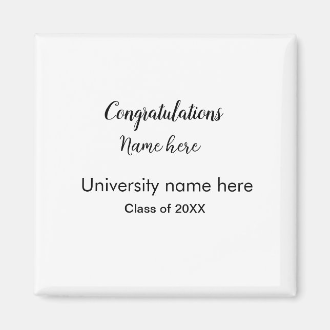 Imã adicionar texto simples formando adicionar nome da (Frente)