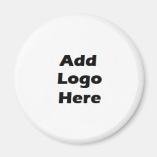 Imã Adicione o logotipo da sua empresa a este
