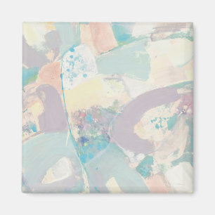 Imã Adicione seu início  White Rock Pastel