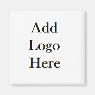 Imã Adicione seu logotipo a isto