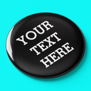 Imã Adicione seu próprio texto personalizado aqui pret