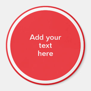 Imã Adicione Seu Texto Aqui - MODELO