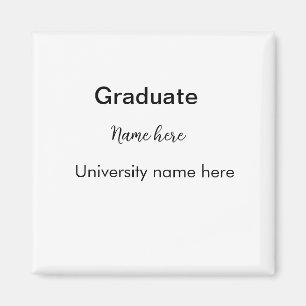 Imã adicione seu texto simples graduado adicione o nom