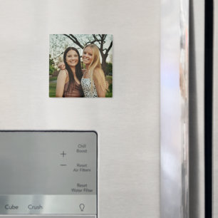 Imã Adicione Sua Própria Foto Personalizada