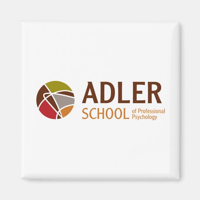 Imã Adler School Magnet 11 (Frente)