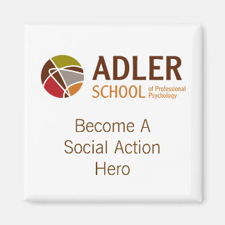 Imã Adler School Magnet 5