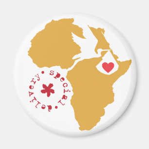 Imã Adopção africana