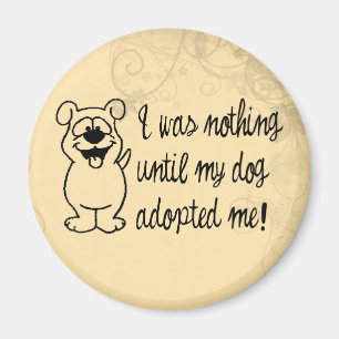 Imã Adopção do cão