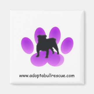 Imã Adopt-a-bull, Salvamento para Bulldog Inglês