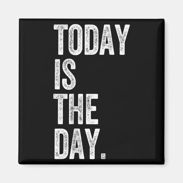 Imã Adoption Shirt Today Is The Day Celebration Gotcha (Frente)