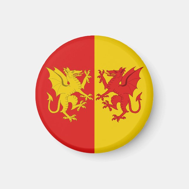 Imã Adora SCA (Frente)