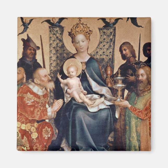 Imã Adoração da altarta Magi (Frente)