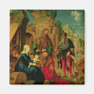Imã Adoração dos Magi, 1504