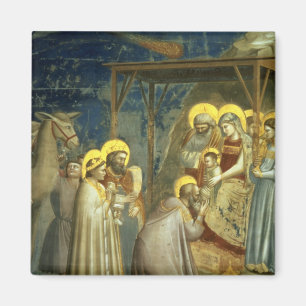 Imã Adoração dos Magi, c.1305