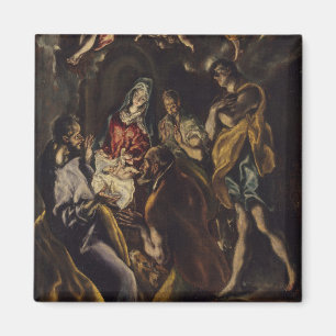 Imã Adoração dos Pastores