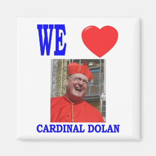 IMÃ ADORAMOS O DOLAN CARDINAL