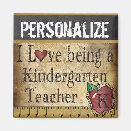 Imã Adoraria ser professor de Kindegarten