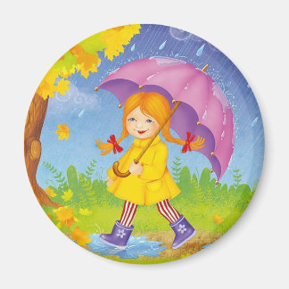 Imã Adorável Autmn