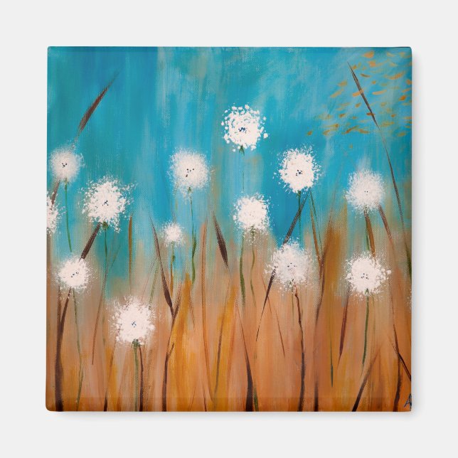 Imã Adorável Dia (Frente)