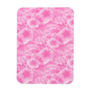 Ímã Adorável em rosa.
