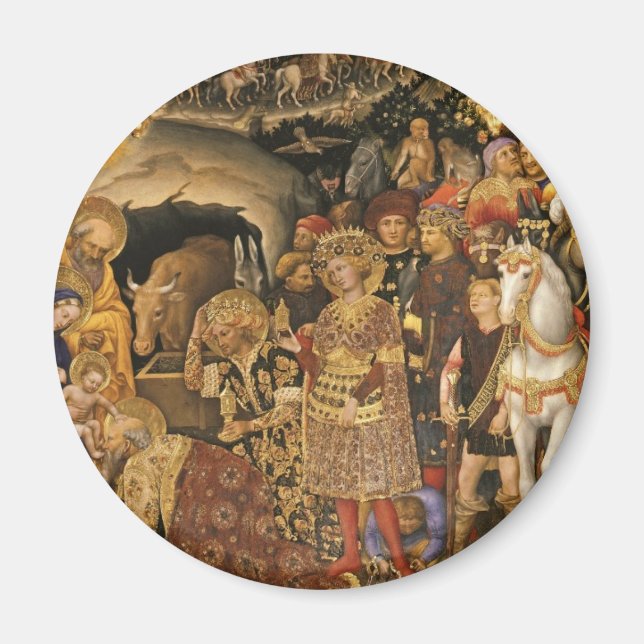 Imã Adorazione dei Magi (Frente)