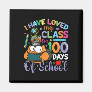 Imã Adorei minha turma por 100 dias de escola 100º D