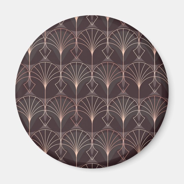 Imã Adornos de Luxo 33 (Frente)