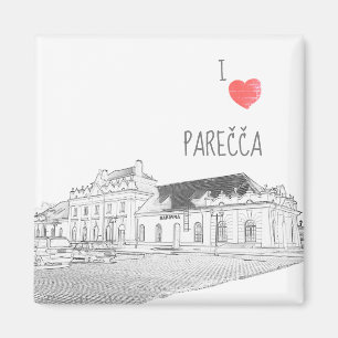 Imã Adoro a Estação de Treinamento da Arquitetura de