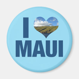 Imã Adoro a fotografia cômica Maui Hawaii no Havaí