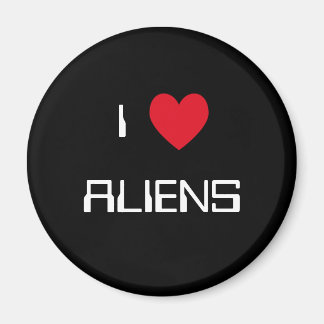 Imã Adoro Aliens