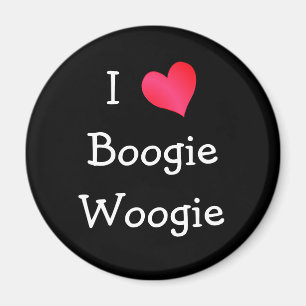 Imã Adoro Boogie Woogie