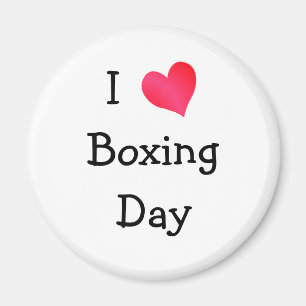 Imã Adoro Boxing Day