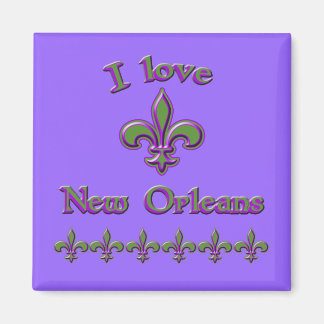 Imã Adoro camisas de Nova Orleans, canecas, botões