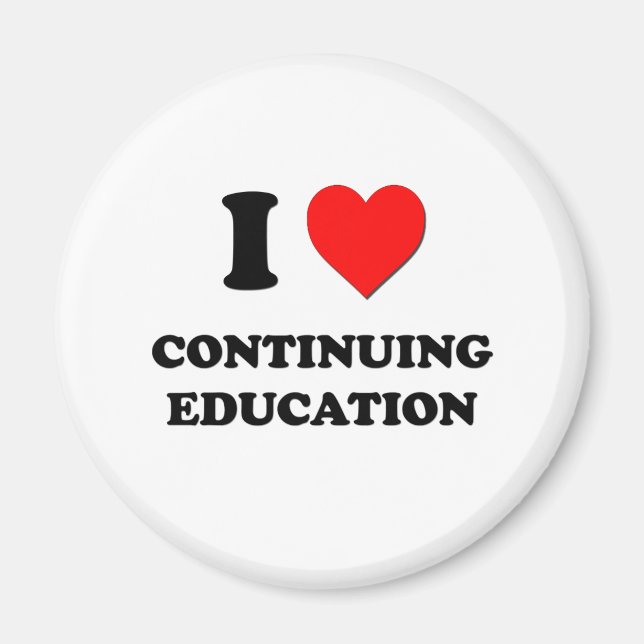 Imã Adoro Continuar a Educação (Frente)