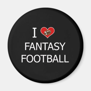 Imã Adoro Futebol Fantástico