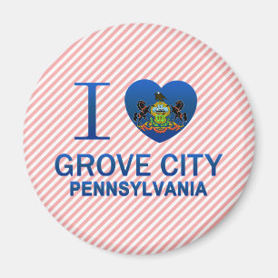 Imã Adoro Grove City, PA