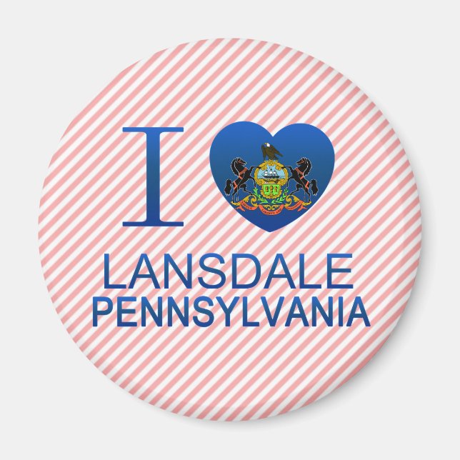 Imã Adoro Lansdale, PA (Frente)
