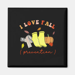 Imã Adoro Meias de Prevenção de Queda no outono