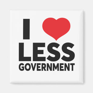 Imã Adoro menos Governo político libertário