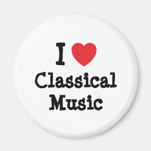 Imã Adoro música clássica personalizada personalizad
