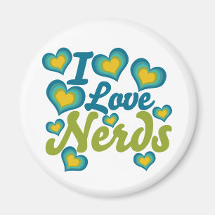 Imã Adoro Nerd