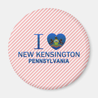Imã Adoro New Kensington, PA