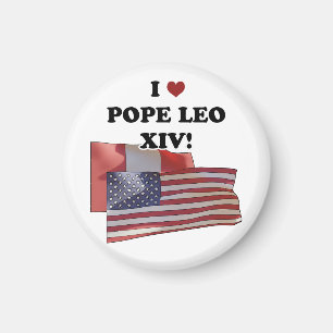 Imã Adoro o Papa Leão XIV!