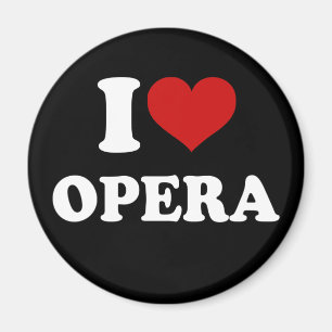Imã Adoro Ópera