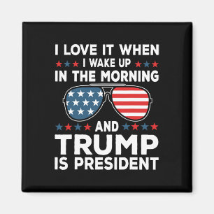 Imã Adoro Quando Trump É Presidente 47.