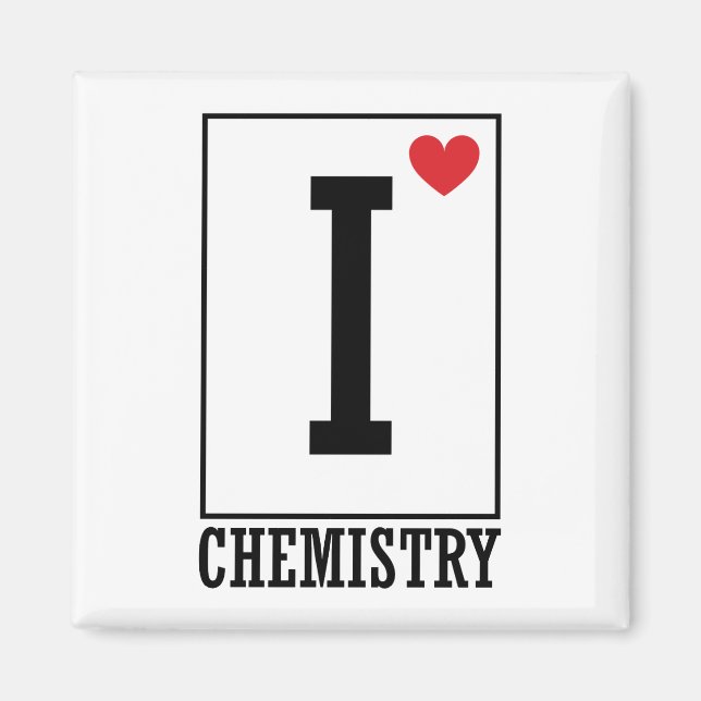 Imã Adoro Química (Frente)