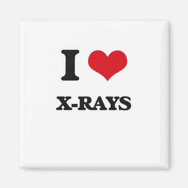 Imã Adoro Rays X (Frente)
