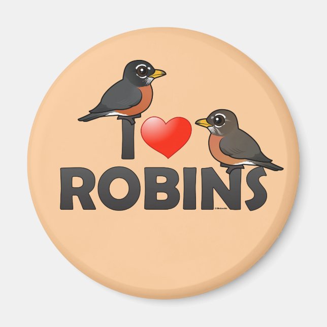 Imã Adoro Robins (Frente)